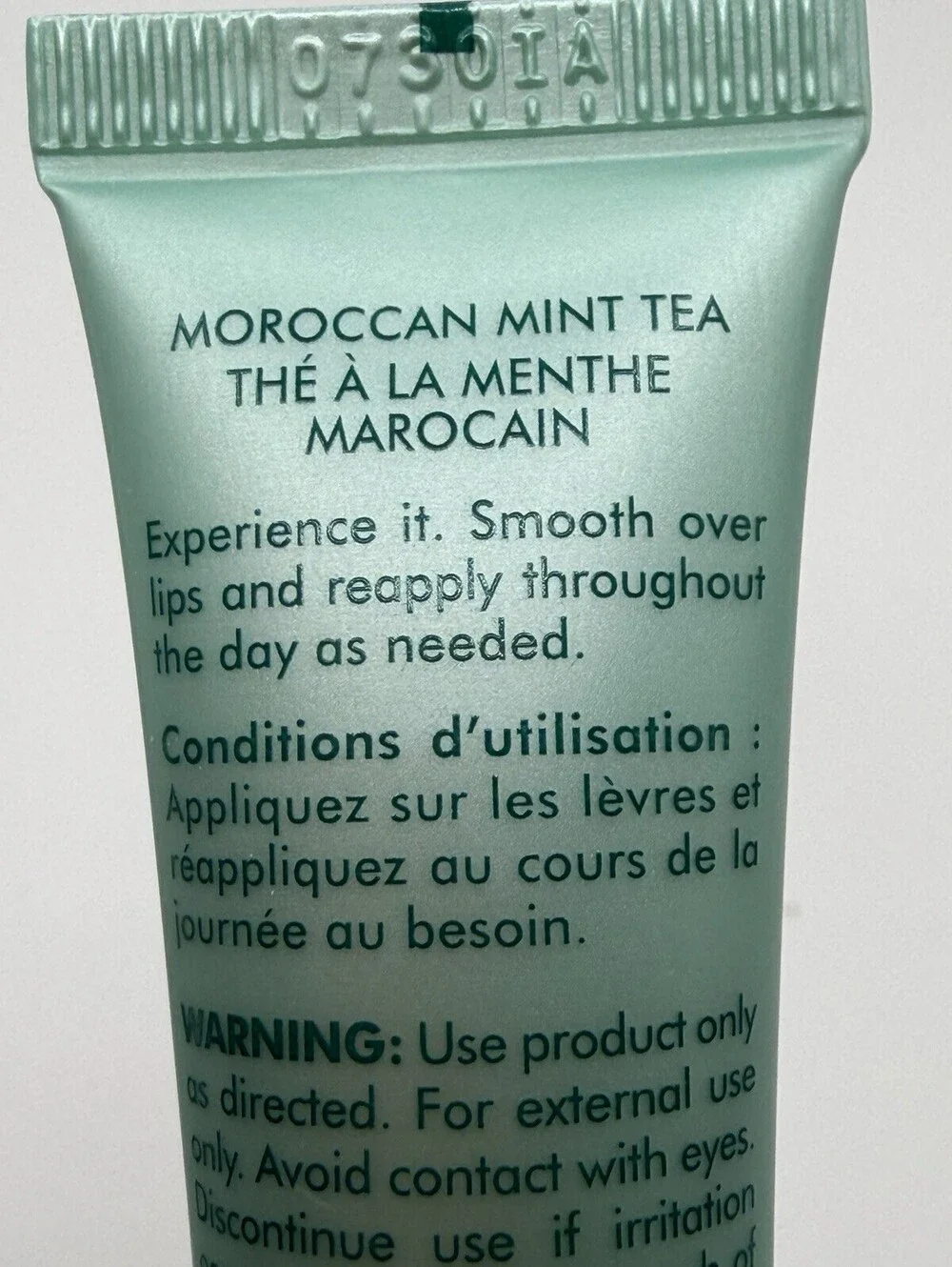 Moroccanoil moroccan mint